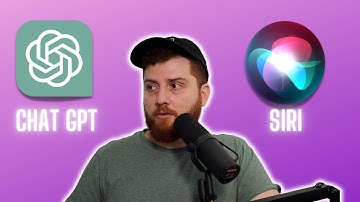 How to Integrate Chat GPT (Virtual Assistant) to your iPhone as an Alternative to Siri