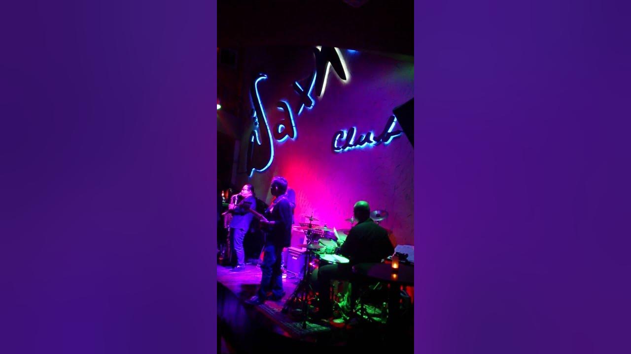 Sax N Art Jazz Club Ⅰ YouTube