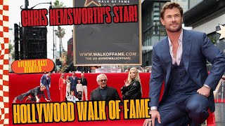 Chris Hemsworth’s Dream Comes True