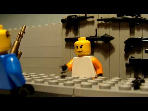 Lego Ismon Ase Super Marketti (Osa 1) [HD]