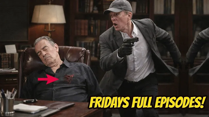 CBS Y&R FULL [12/19/2025] - The Young And The Restless Spoilers Fridays, December 19