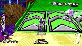 Dr. Robotniks Ring Racers - Hidden Palace Cgb Server