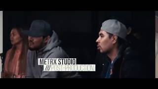 MetrX Studio