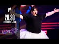 iUmor 2021 | Cristian Grigorescu, o balerină plină de grație pe scena iUmor! 😂