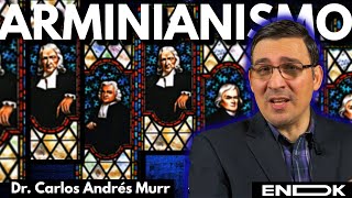 UNA respuesta ARMINIANA al CALVINISMO con el Dr. Andrés Murr. #biblia #arminianismo