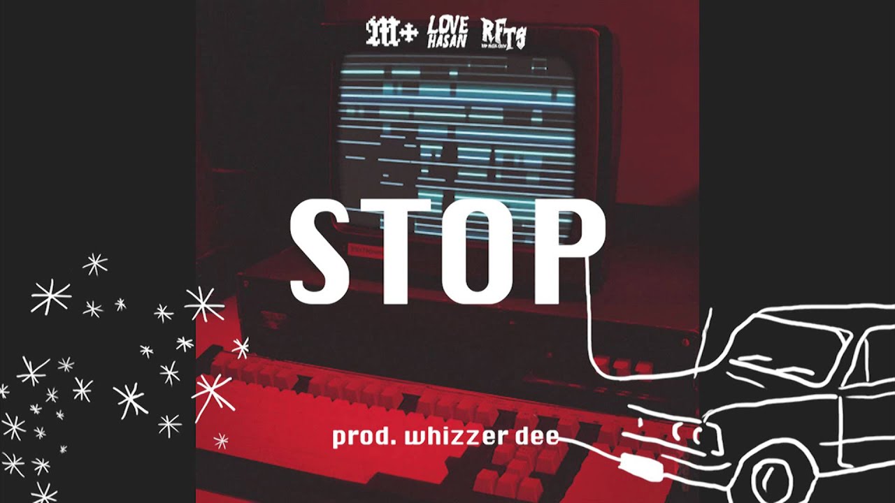 HASAN - STOP [prod. WHIZZER DEE]