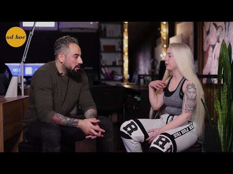 Tatiana's Squad - ტატუს ფასები თბილისში