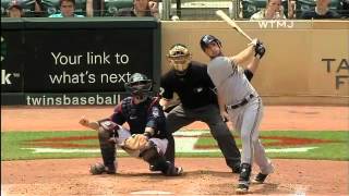 2012/06/16 Recap: MIL 6, MIN 2