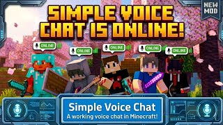 🎮 How To Setup Simple Voice Chat in Minecraft Server | Aternos + Other Hosting Tutorial Hindi ( PW )