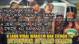 Top 6 lagu mara fm