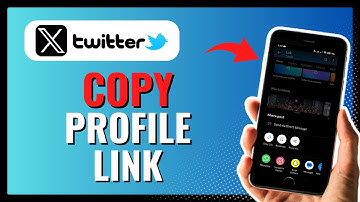How to COPY X Profile Link (formerly Twitter) 2024!