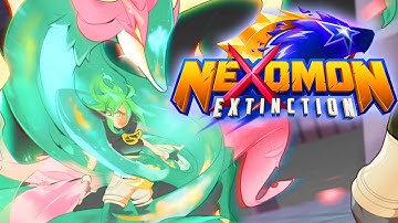 Nexomon 2 Extinction Part 15 ATLAS RETURNS Gameplay Walkthrough