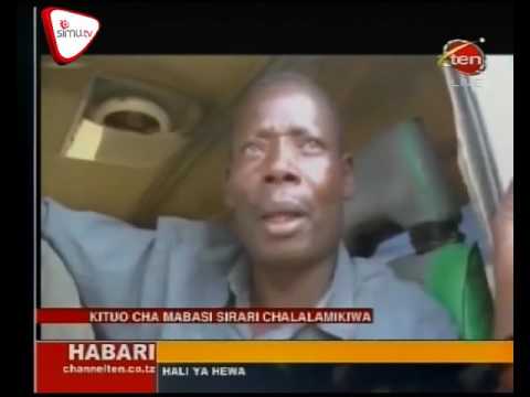Kituo Cha Mabasi Tarime Chalalamikiwa