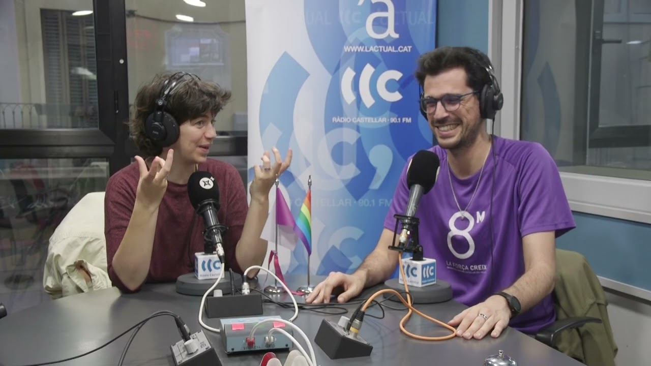 Amb sense embuts 5x18 - Cims tempestuosos o quan l'Adri va passar de nosaltres