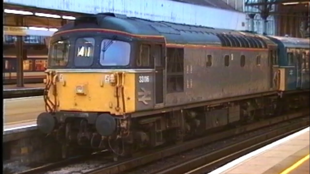 33116 & LB&SCR B110 with 