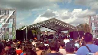 The Octopus Project  - An Evening With Rthrtha (Summer Fest '09)