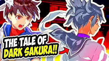 The Untold Story of Dark Sakura in Street Fighter | SF6