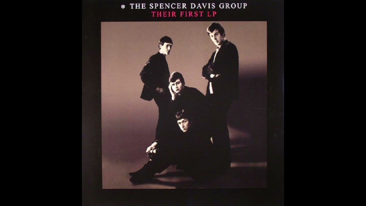 Spencer Davis Group - Every Little Bit Hurts -1965 (STEREO in