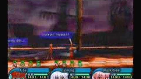 .hack OUTBREAK - Gorre