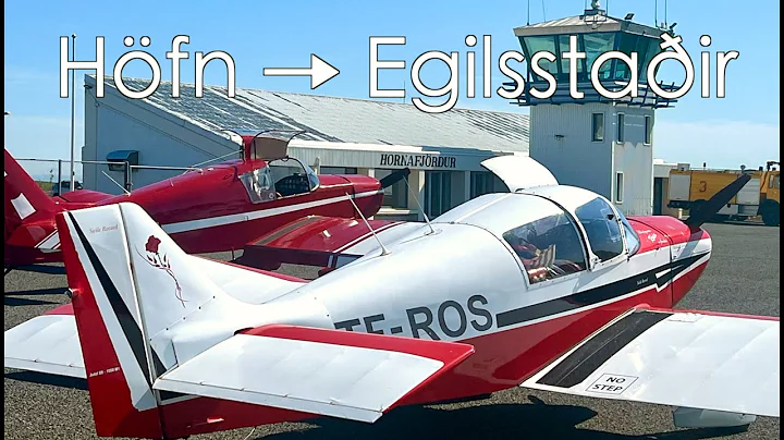 Höfn → Egilsstaðir Fljúgandi