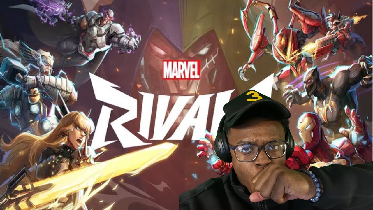 Marvel Rivals is Fun!!!! - YouTube