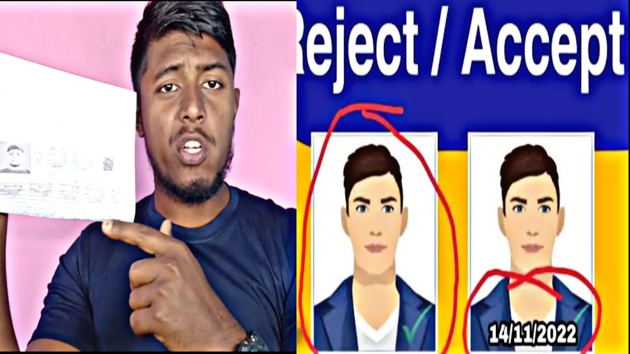 SSC GD//Recruitment 2022 Photo Date Problem// 