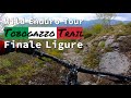 Finale Ligure 2019 - Wild Enduro Tour mit Finale Freeride - Tobogazzo Trail