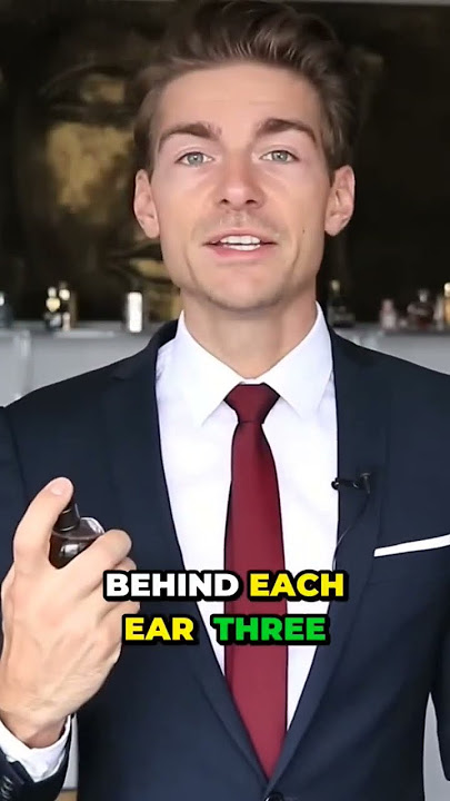 Macam mana nak apply fragrance dengan cara yang betul ? #jeremy