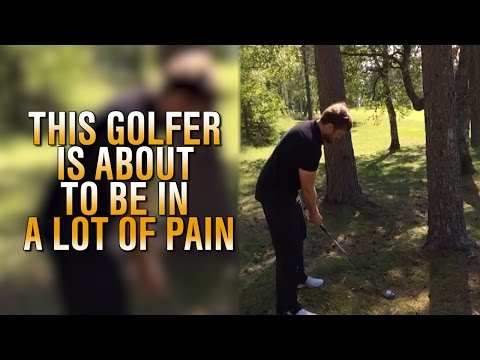 golfer’s-horrible-shot-hits-a-tree-…-and-then-hits-him-the-groin