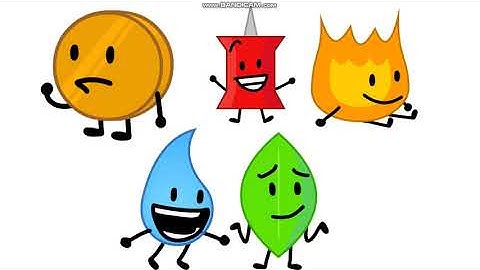 BFB Viewer Voting Episode 55