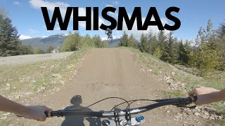 Whistler BikePark Opening Day 2024 | Whismas