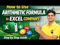 OMG🔥How to use excel formula and functions in Excel | Excel Formulas Microsoft excel all formulas |