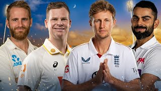 Fab 4 – The Golden Generation of Modern Cricket 🏆 (Full Documentary)