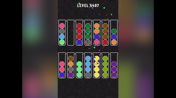 Ball Sort Level 5497