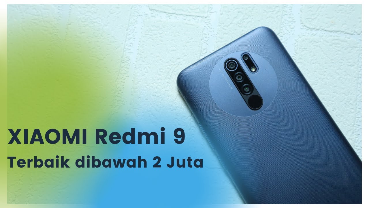 Смартфон Xiaomi Redmi 9 Carbon Grey