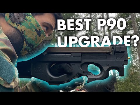 kenny/Planet soldier ＆Legend P90 MOD kenny/Planet soldier ＆Legend P90 MOD Making a space gun