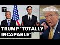 Trump ‘Totally Incapable’ Of Understanding Iran War | Retired US General