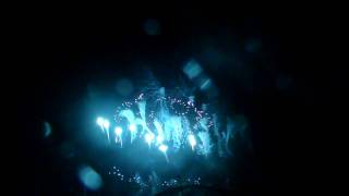 20090726豊田015芸術協会スターマイン「夜空に描く大きな水族館」