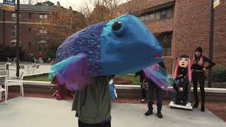 Puppet Sculpture Parade 2021