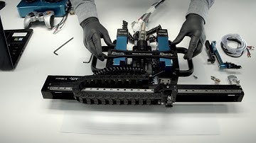 AccuTrak - Corrosion Mapping Setup - Advanced