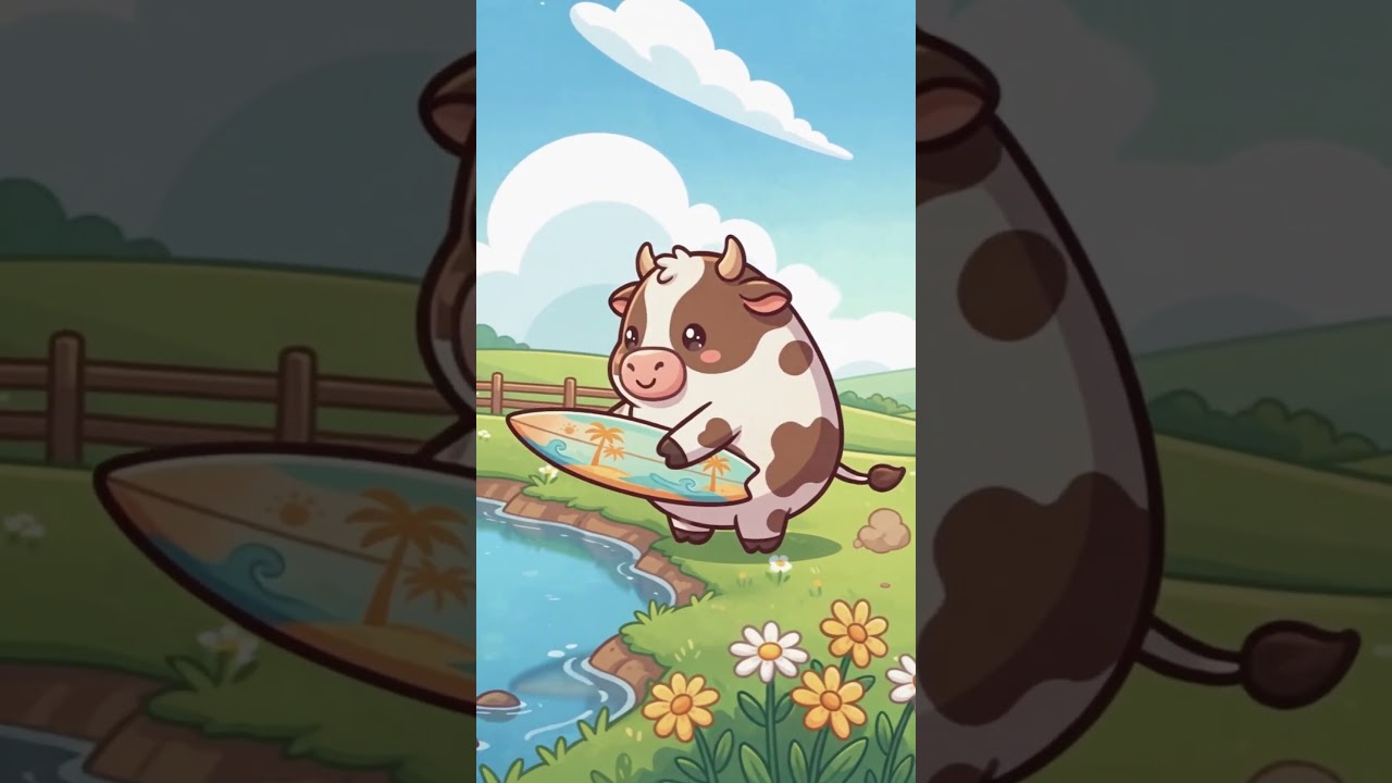 Cartoon Animations
