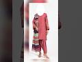 Eid special dress for girls|beautiful Eid dress for girls|alkaram #fashion #ytshort #eid