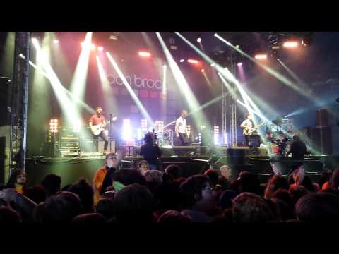 Don Broco - Money, Power, Fame (NEW SONG!) live @ Leeds Festival 2014