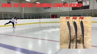 Using the Fastest Growing Curve in Hockey (and why you should too)