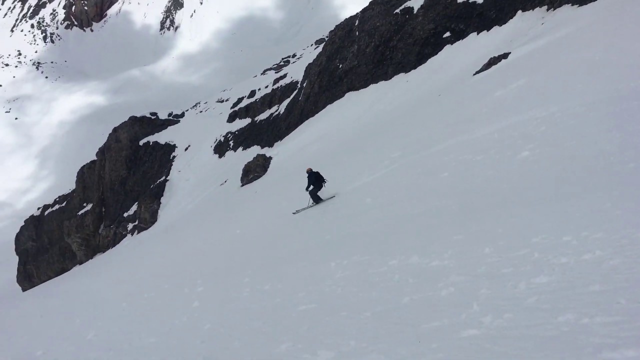 Lost River Range Backcountry Ski