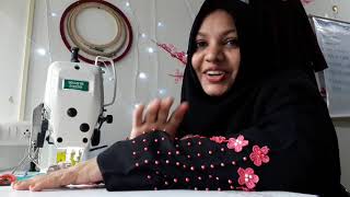 Demo of zoje stitching machine.    stitching machine for best entrepreneur in malayalam