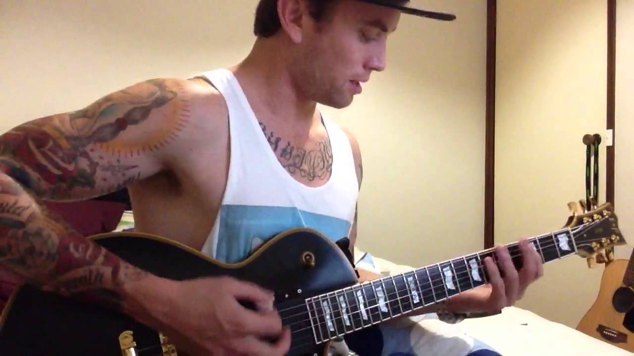 Paramore - Looking Up (Guitar Cover)