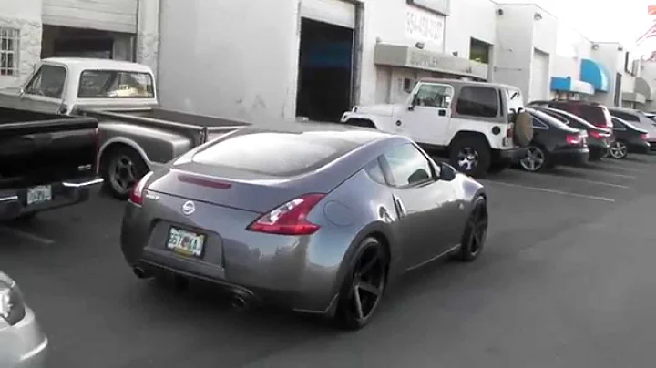 877-544-8473 20" Inch Rohana RC22 Rims Gunmetal 2013 Nissan 370 Tuner Wheels Free Shipping