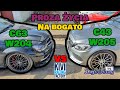 Kivi Racing Factory - Mercedes C43 AMG W205 (bonus vs. C63 W204)