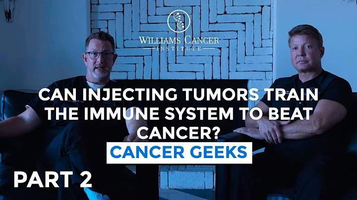 Can Injecting Tumors Train the Immune System to Beat Cancer? | Cancer Geeks